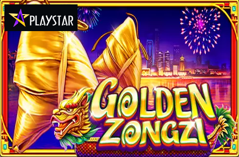 Golden Zongzi